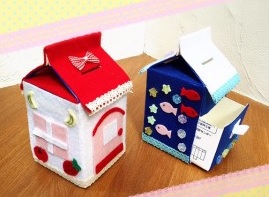 小学校1年生の夏休み工作 簡単に手作りできる貯金箱の作り方 暮らしに役立つ情報局