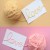 【2019バレンタインカード】おしゃれで可愛いカードを簡単に手作りする方法part2