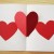 【2019バレンタインカード】おしゃれで可愛いカードを簡単に手作りする方法part1