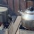 バーベキューに使うコンロは一斗缶で手作りすることができる！